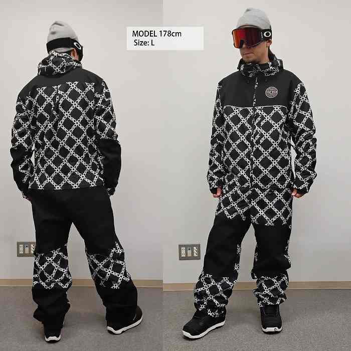 AIRBLASTER エアブラスター Kook Suit Chainz 24-25 ウエア AIRBLASTER エアブラスター Kook Suit Chainz 24-25 ウエア
