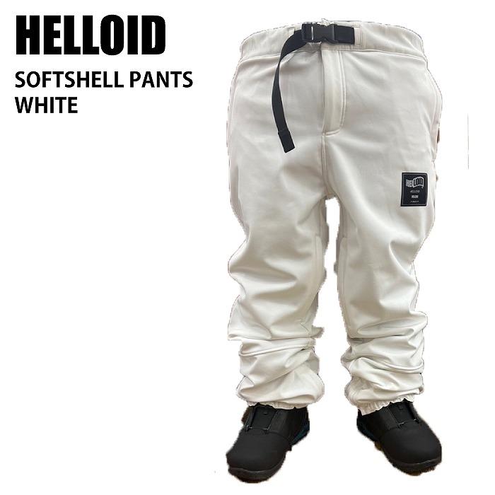 HELLOID ヘルロイド SOFTSHELL PANTS 【公式通販】