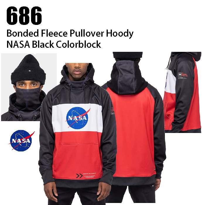 686 シックスエイトシックス ウェア Bonded Fleece Pullover 686 シックスエイトシックス ウェア Bonded Fleece Pullover