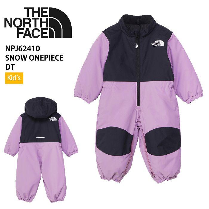 THE NORTH FACE ノースフェイス NSB62410 SNOW ONEPIECE DT 24-25 