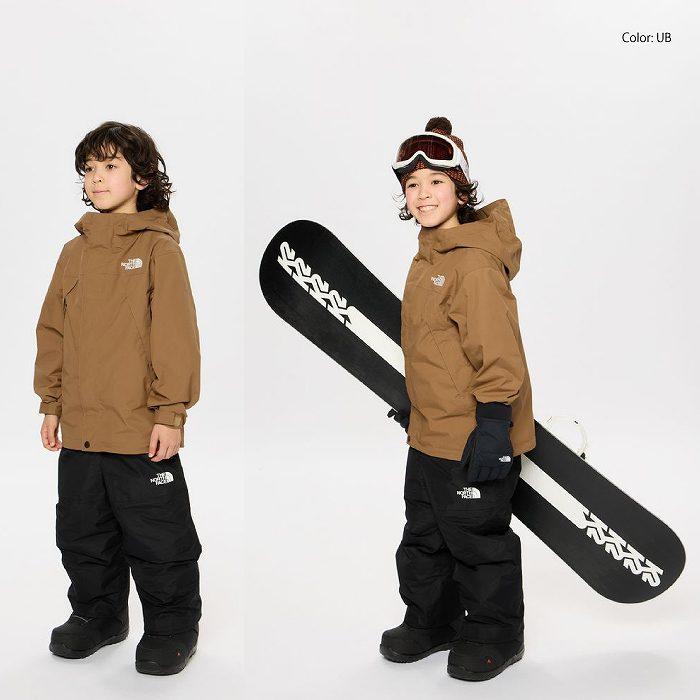 THE NORTH FACE ノースフェイス NPJ62410 SCOOP JK KIDS K 24-25 THE NORTH FACE ノースフェイス NPJ62410 SCOOP JK KIDS K 24-25