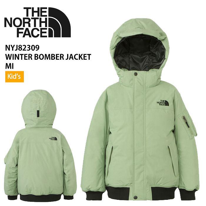 THE NORTH FACE ノースフェイス NYJ82309 WINTER BOMBER JK MI 24-25 