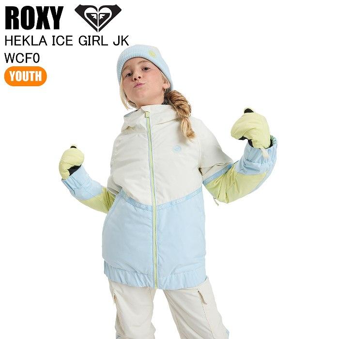 ROXY ロキシー ERGTJ03204 HEKLA ICE GIRL JK WCF0 スノーボード ROXY ロキシー ERGTJ03204 HEKLA ICE GIRL JK WCF0 スノーボード