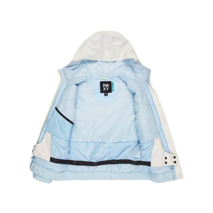 ROXY ロキシー ERGTJ03204 HEKLA ICE GIRL JK WCF0 スノーボード ROXY ロキシー ERGTJ03204 HEKLA ICE GIRL JK WCF0 スノーボード