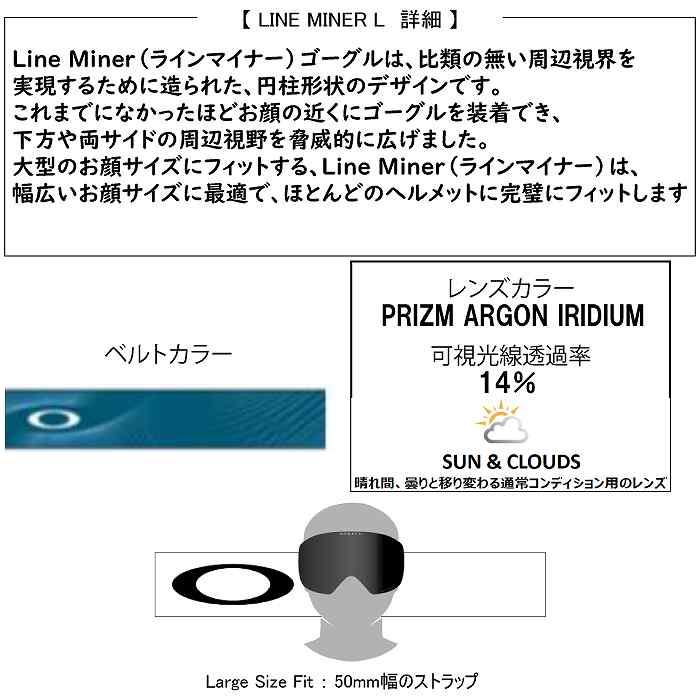 OAKLEY オークリー LINE MINER L ラインマイナーエル FRAKTEL OAKLEY オークリー LINE MINER L ラインマイナーエル FRAKTEL