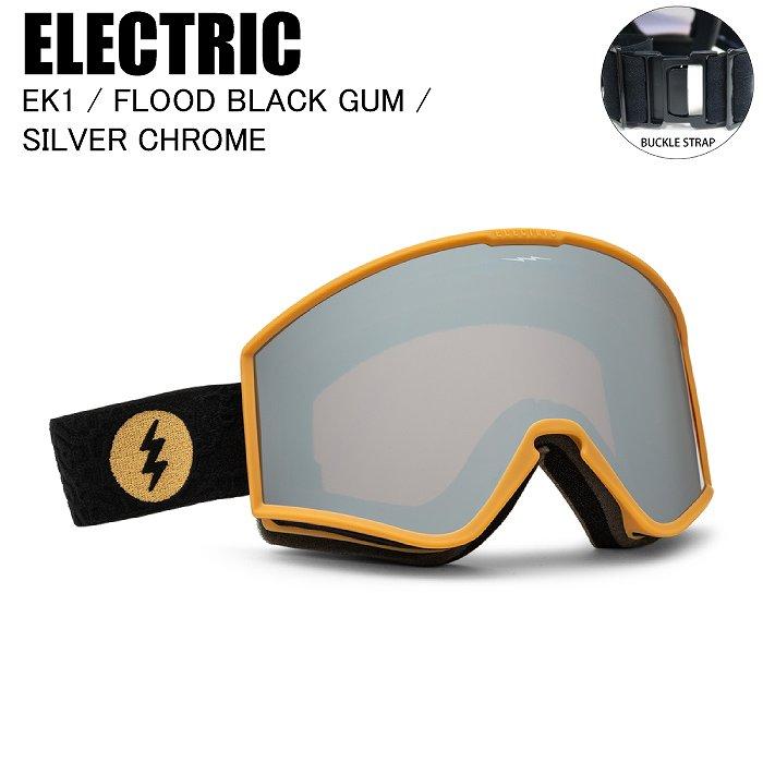ELECTRIC エレクトリック EK1 Flood Black Gum 25KFS ELECTRIC エレクトリック EK1 Flood Black Gum 25KFS