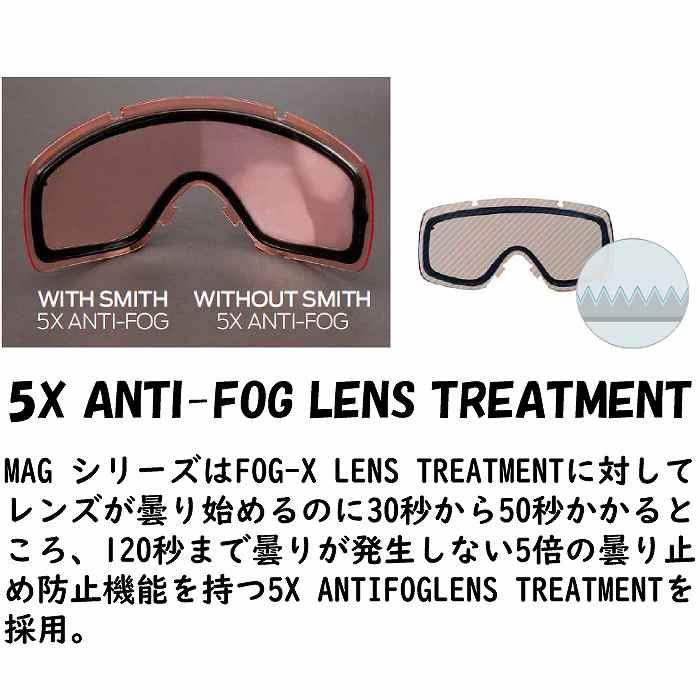 SMITH スミス SQUAD MAG スカッドマグ MIND EXPANDERS 010276054 SMITH スミス SQUAD MAG スカッドマグ MIND EXPANDERS 010276054