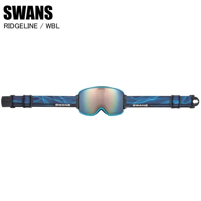 SWANS スワンズ RIDGELINE リッジライン WBL RL-MDH-PU-LP 偏光レンズ