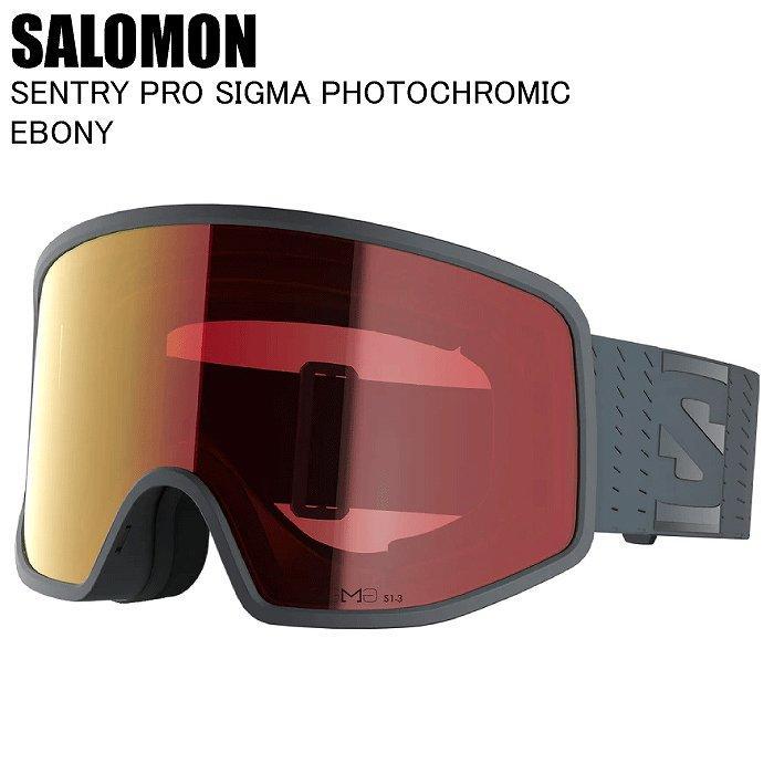 SALOMON サロモン SENTRY PRO SIGMA PHOTOCHROMIC Ebony L47894900