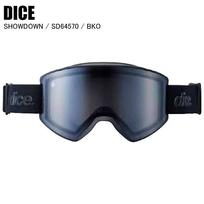 DICE（ダイス） SHOWDOWN ショーダウン BKO SD64570 スキー