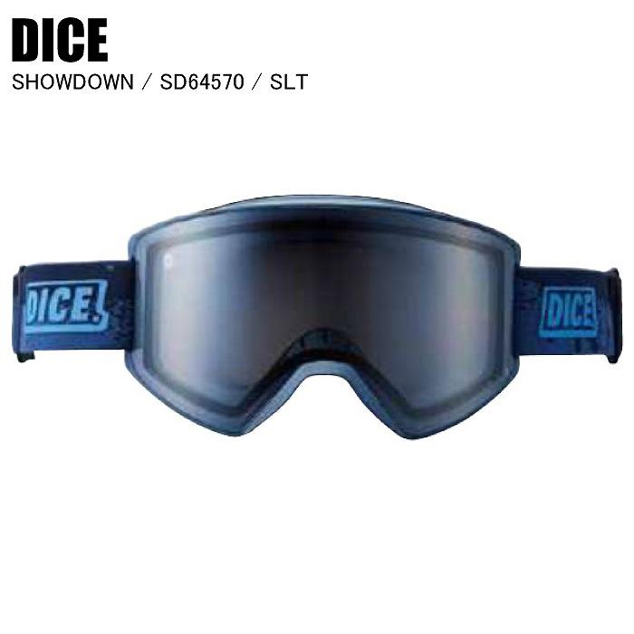 DICE ダイス SHOWDOWN ショーダウン SLT SD64570 スキー スノーボード