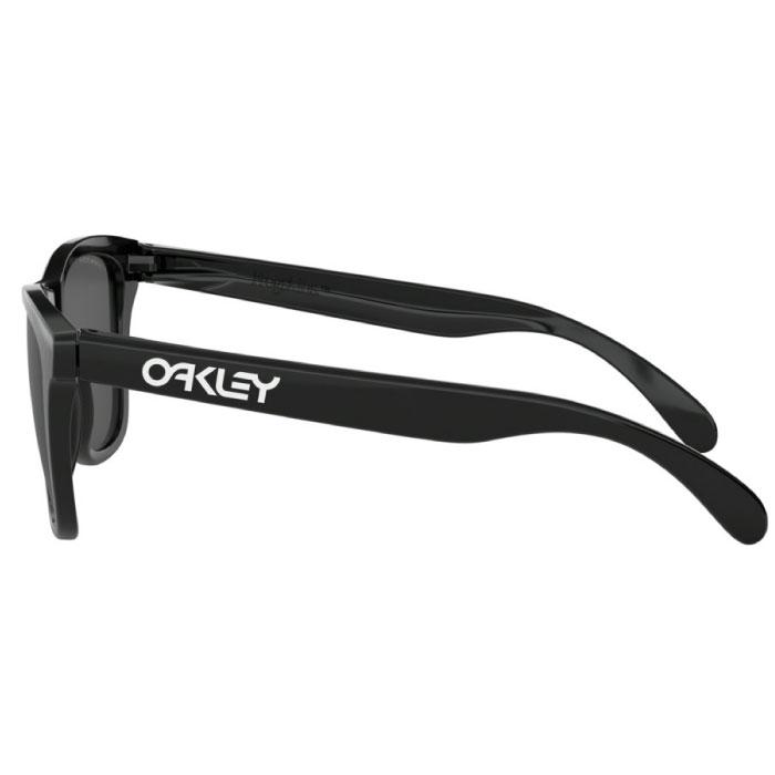 OAKLEY オークリー サングラス OO9245-6254 FROGSKINS (A) フロッグスキン OO9245-6254 ポリッシュブラック アイウェア サングラス｜moriyamasports｜06