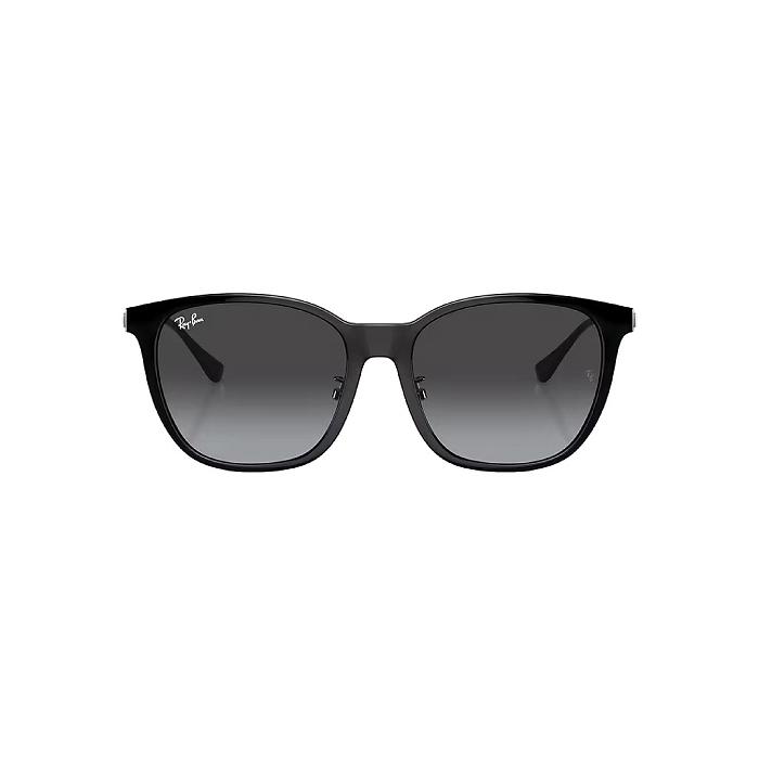 Ray-Ban RAYBAN レイバン BLACK GREY GRADIENT RB4333D 601/8G Ray-Ban RAYBAN レイバン BLACK GREY GRADIENT RB4333D 601/8G
