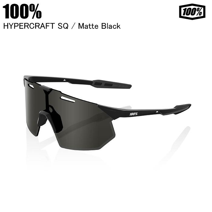 100% ワンハンドレッド HYPERCRAFT SQ ハイパークラフトSQ Matte Black 