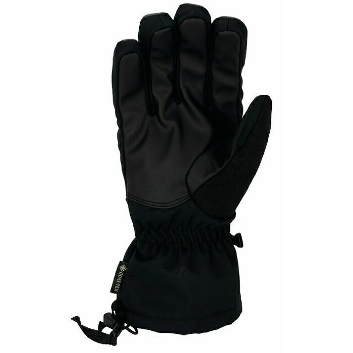 POW パウ Trench GTX Glove トレンチゴアテックスグローブ Black POW パウ Trench GTX Glove トレンチゴアテックスグローブ Black
