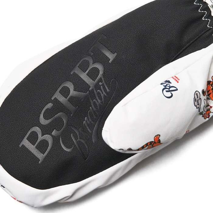 ビスラビット　bsrabbit tiger rabbit グローブ　ホワイト 楽天市場】即日発送 BSRABBIT ビエスラビット グローブ BTIGER