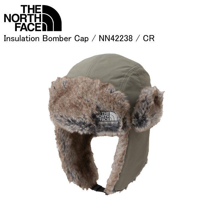 THE NORTH FACE ノースフェイス NN42238 Insulation Bomber Cap THE NORTH FACE ノースフェイス NN42238 Insulation Bomber Cap