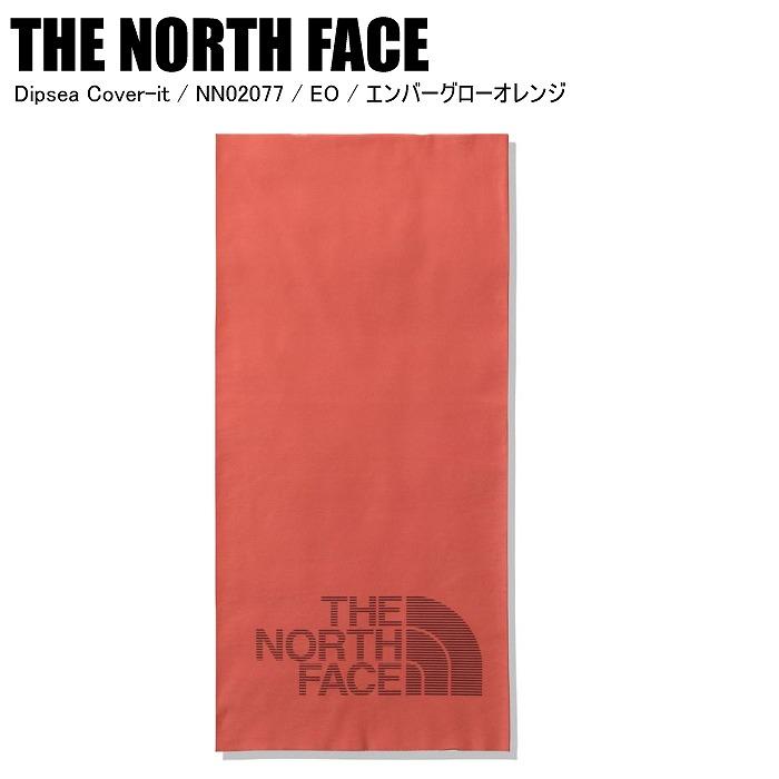 THE NORTH FACE ノースフェイス NN02077 DIPSEA COVER ジプシーカバーイット エンバーグローオレンジ ネックウォーマー  モリヤマスポーツ PayPayモール店 - 通販 - PayPayモール