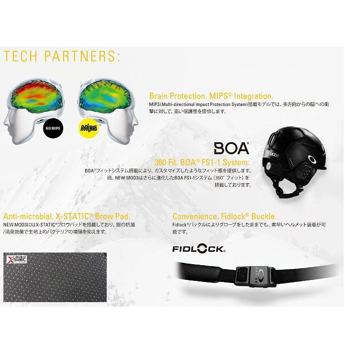 OAKLEY オークリー MOD1 ROUND FIT(ASIAFIT) モッド1 BLACKOUT