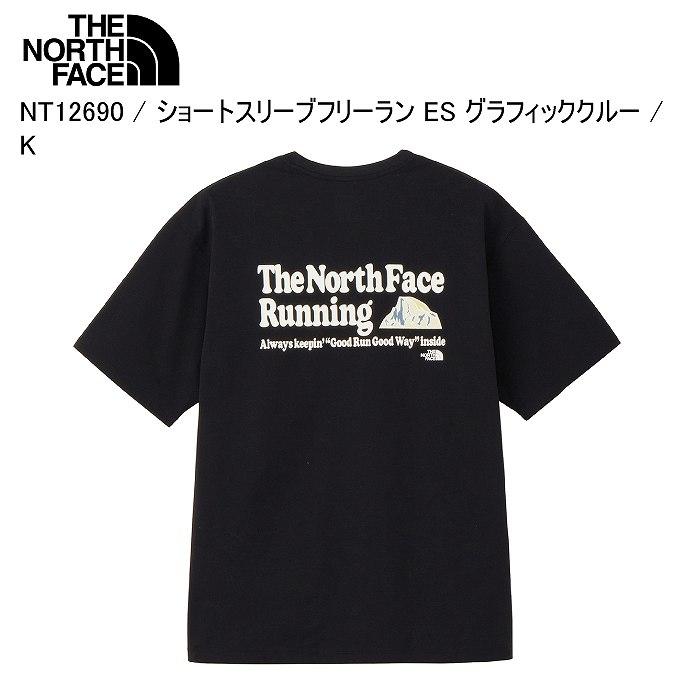THE NORTH FACE（ザ ノースフェイス） ノースフェイス NT12690 S/S
