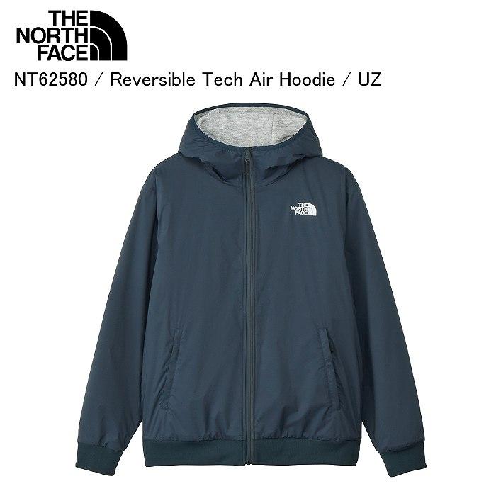 THE NORTH FACE ノースフェイス NT62580 Reversible Tech Air Hoodie