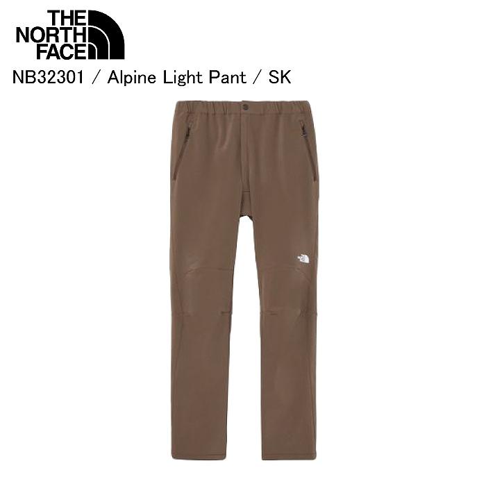 THE NORTH FACE ノースフェイス NB32301 Alpine Light Pant