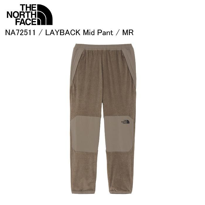 THE NORTH FACE ノースフェイス NA72511 LAYBACK Mid Pant レイバックミッドパンツ AG ズボン ボトムス ノースフェイスパンツ THE NORTH FACE（ザ ノースフェイス） ノースフェイス NA72511 LAYBACK