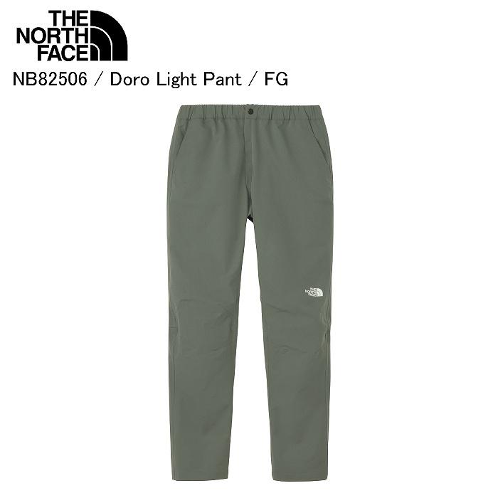 THE NORTH FACE ノースフェイス NB82506 Doro Light Pant ドロライトパンツ FG パンツ ズボン ボトムス ノースフェイスパンツ の商品画像