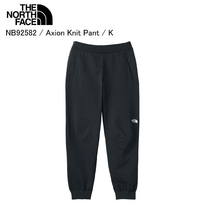 THE NORTH FACE ノースフェイス NB92582 Axion Knit Pant アクションニットパンツ K パンツ ズボン ボトムス ノースフェイスパンツ THE NORTH FACE（ザ ノースフェイス） ノースフェイス NB92582 Axion