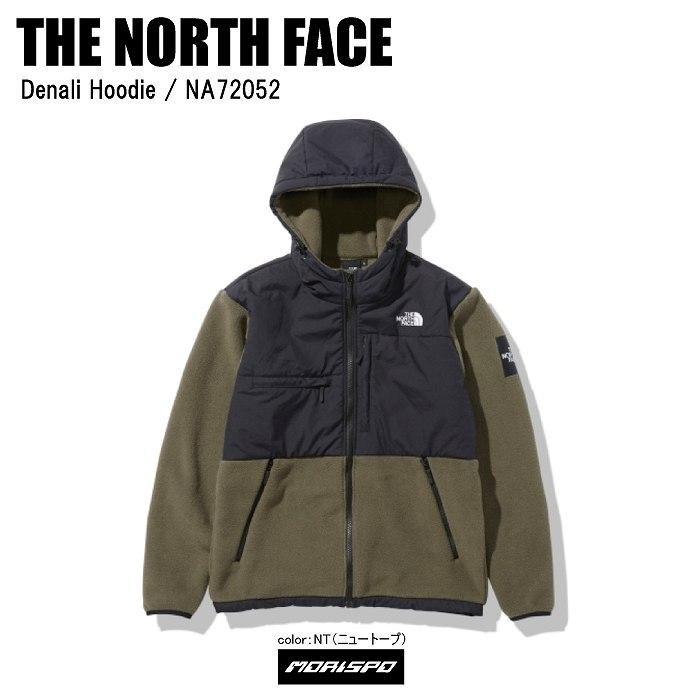 THE NORTH FACE ノースフェイス パーカー トレーナー DENALI HOODIE  
