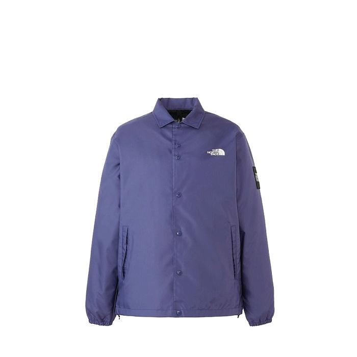 THE NORTH FACE ノースフェイス NP72130 The Coach Jacket コーチジャケット CV ケイブブルー ジャケット アウター｜moriyamasports｜08