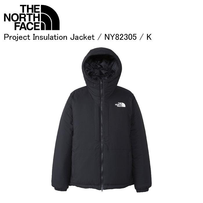 THE NORTH FACE ノースフェイス NY82305 Project Insulation Jacket 