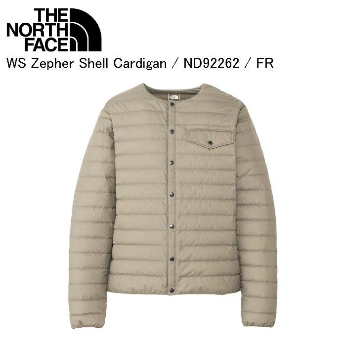 THE NORTH FACE WS Zopher Shell Cardigan