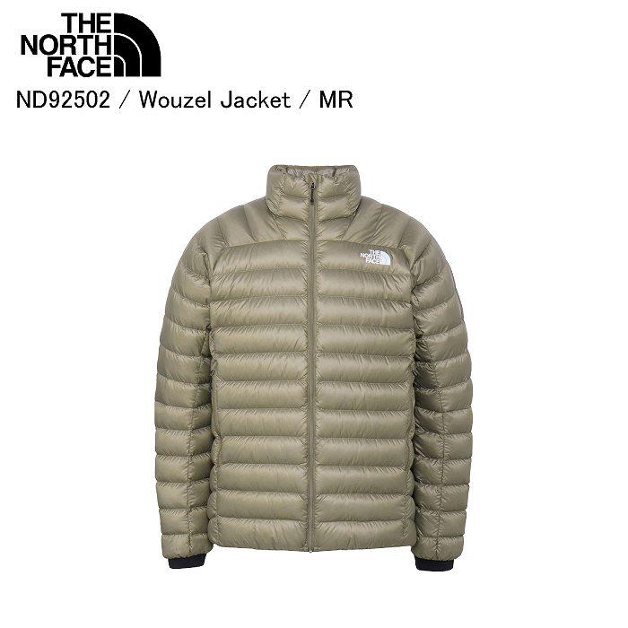 THE NORTH FACE ノースフェイス ND92502 Wouzel Jacket ウーゼルジャケット MR ジャケット アウター ダウン ノースフェイスダウン THE NORTH FACE（ザ ノースフェイス） ノースフェイス ND92502 Wouzel