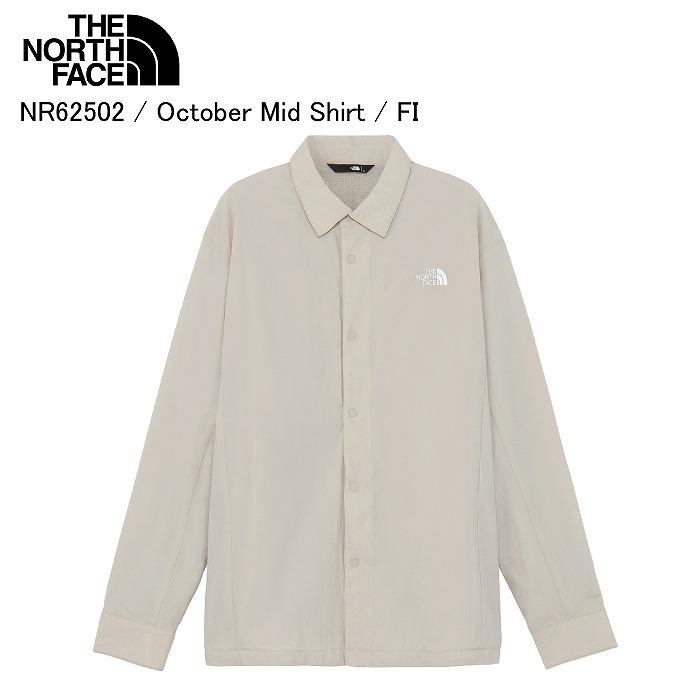 THE NORTH FACE（ザ ノースフェイス） ノースフェイス NR62502 October