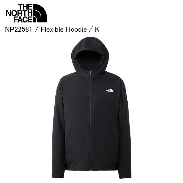 THE NORTH FACE◇FLEXIBLE HOODIE_フレキシブルフーディ/M/ナイロン