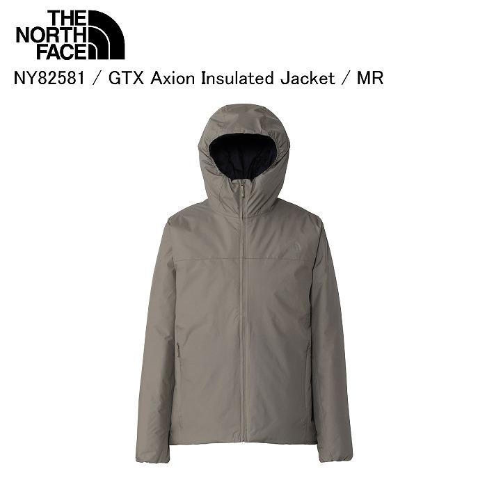 THE NORTH FACE / ナイロンジャケット/L/ナイロン/BLK/無地/NY82581 THE NORTH FACE（ザ ノースフェイス） ノースフェイス NY82581 GTX