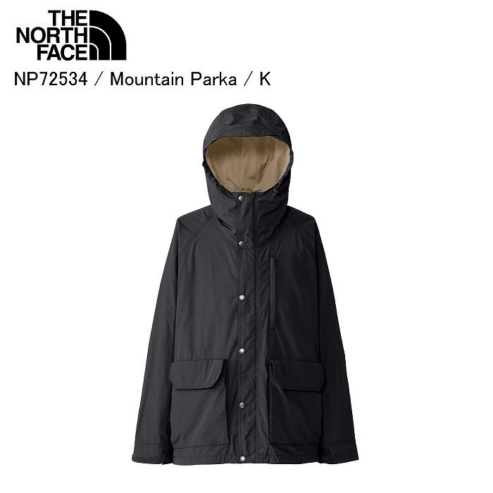 THE NORTH FACE ノースフェイス NP72534 Mountain Parka マウンテンパーカー CK ジャケット アウター ノースフェイスジャケット THE NORTH FACE（ザ ノースフェイス） ノースフェイス NP72534