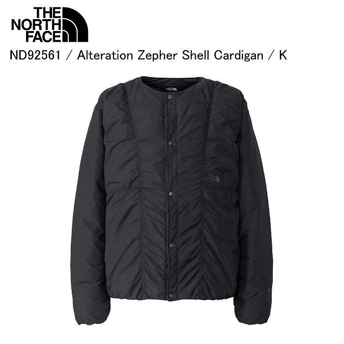THE NORTH FACE Alteration Zepher Shell Cardigan 7