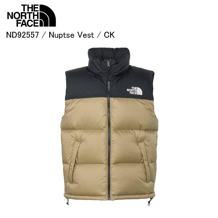 THE NORTH FACE（ザ ノースフェイス） ノースフェイス ND92557 Nuptse