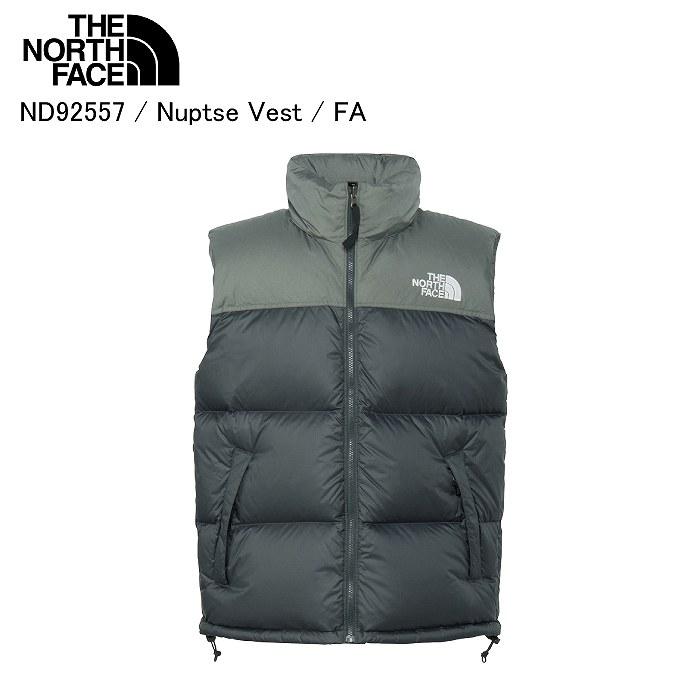 THE NORTH FACE（ザ ノースフェイス） ノースフェイス ND92557 Nuptse