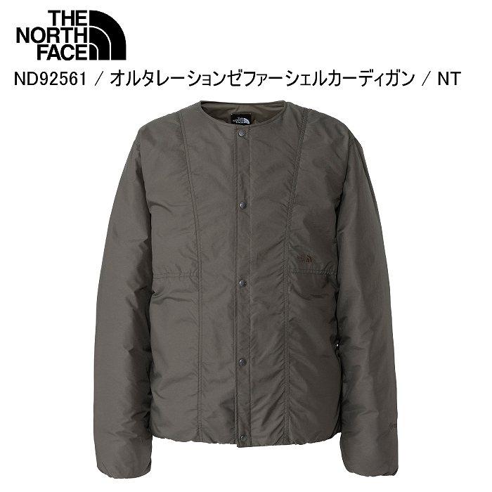 THE NORTH FACE Alteration Zepher Shell Cardigan 6
