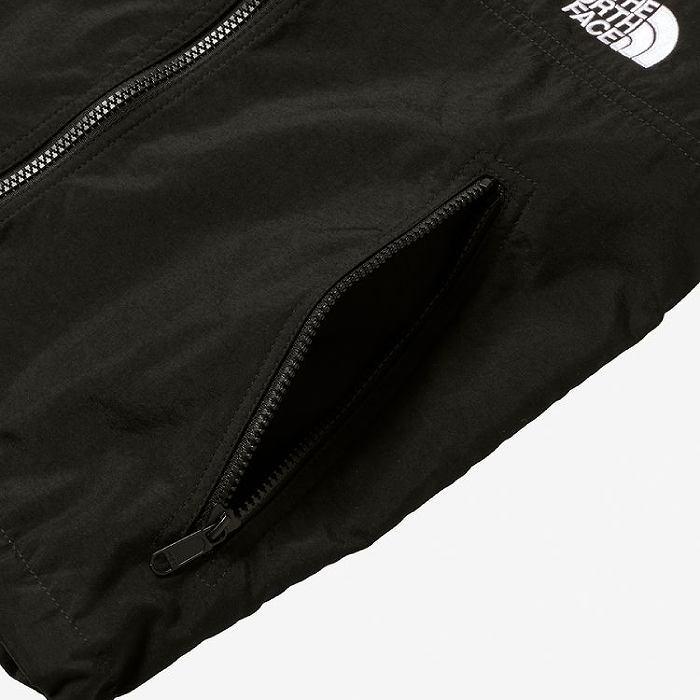 THE NORTH FACE ノースフェイス NPJ72310 Compact Jacket コンパクトジャケット K ブラック ジャケット アウター ジュニア｜moriyamasports｜03