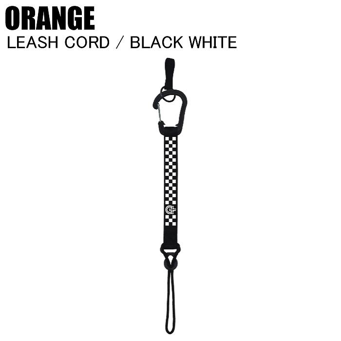 ORANGE オレンジ LEASH CORD 4002 #130620 リーシュコード リーシュ