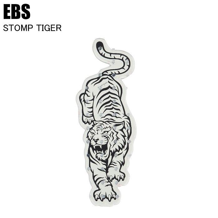 EBS エビス STOMP TIGER ストンプタイガー 4500514 スノーボード デッキパッド 滑り止め リフト : モリヤマスポーツ ...