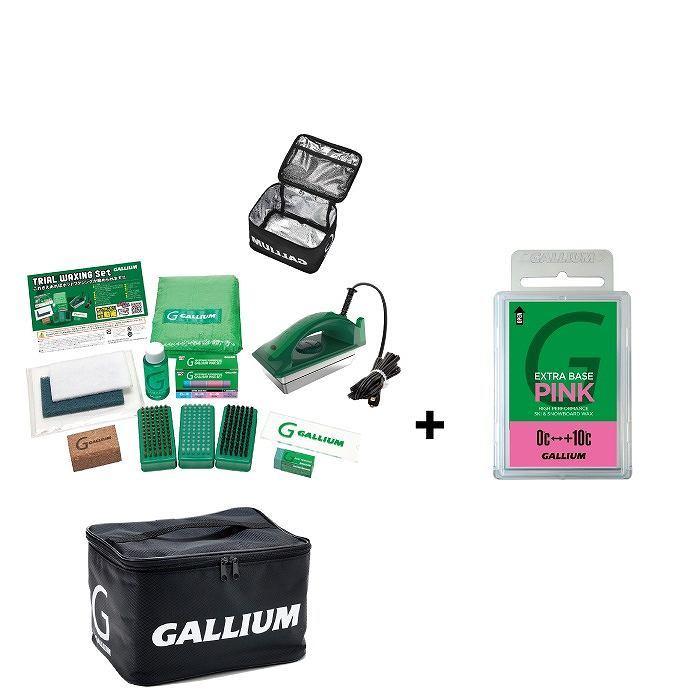 値下】ガリウム EXTRA BASE PINK Pro 500g×4個