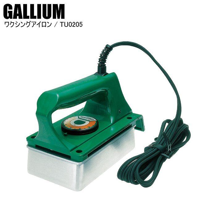 GALLIUM（ガリウム） ワクシングアイロン TU0205 スキー スノーボード