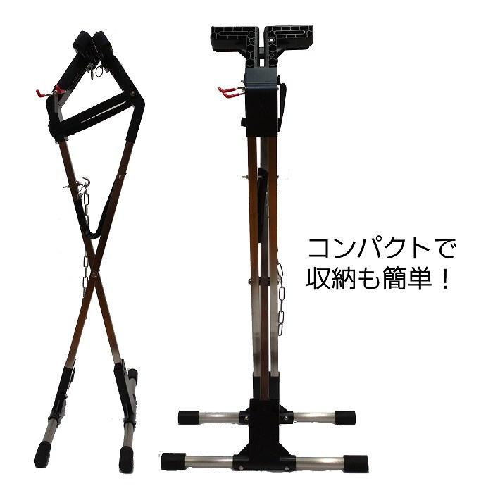 HYBRID WAX STAND ハイブリッドワックススタンド ブラック チューンナップ マルチスタンド｜moriyamasports｜04