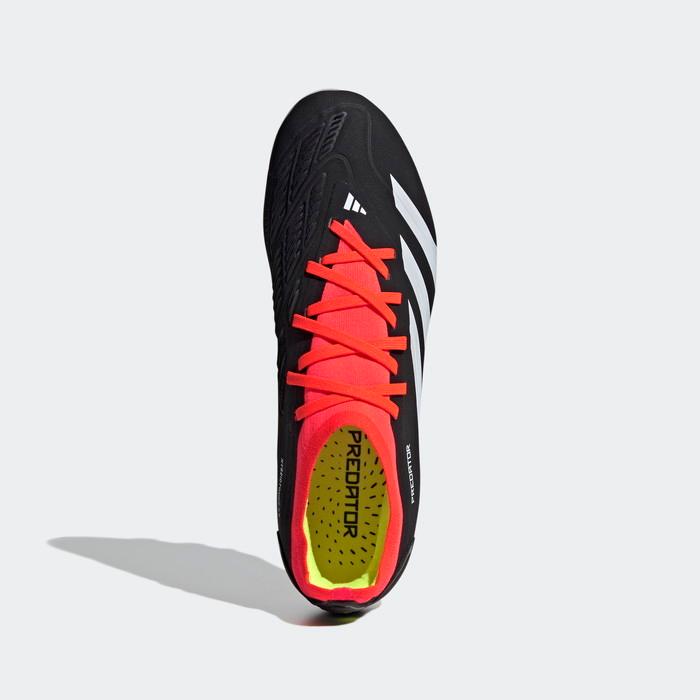 【値下げ】 ADIDAS アディダス プレデター PRO HG/AG IG7733 IG7733 コアブラック×フットウェアホワイト サッカー スパイク