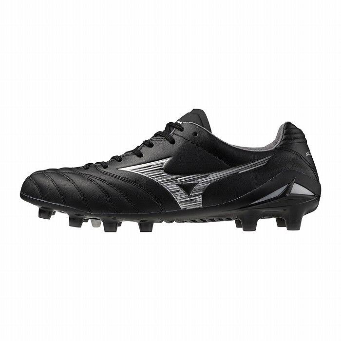 MIZUNO（ミズノ） モナルシーダネオ3 ELITE(ブラック×シルバー